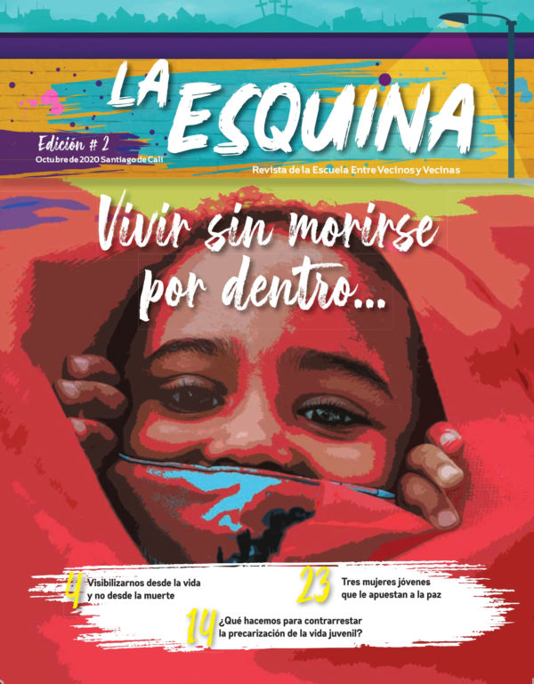 2020-Revista La Esquina_Sindy y Camilo